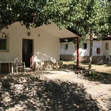 Gemuetlicher Ferienbungalow Isabena