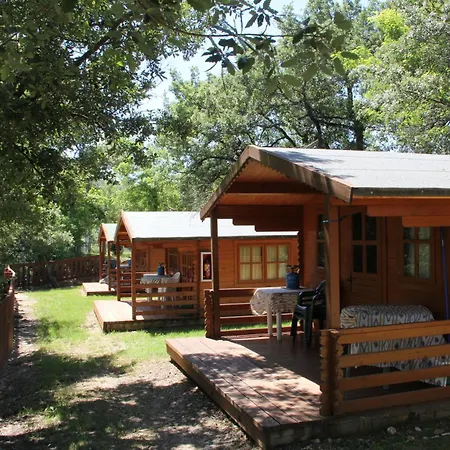 Gemuetlicher Ferienbungalow Isabena Holiday home La Puebla de Roda