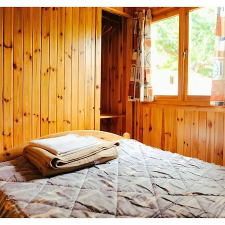 Gemuetlicher Ferienbungalow Isabena Holiday home *