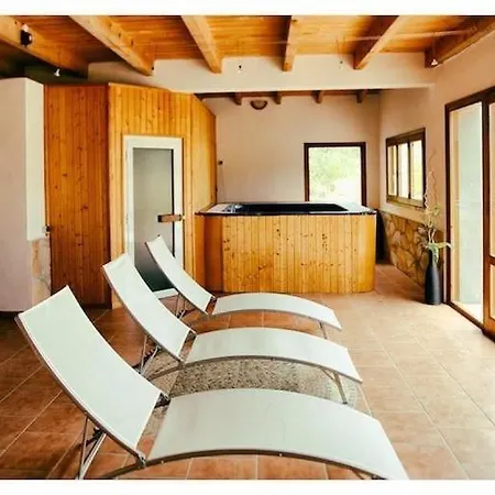 Gemuetlicher Ferienbungalow Isabena * La Puebla de Roda